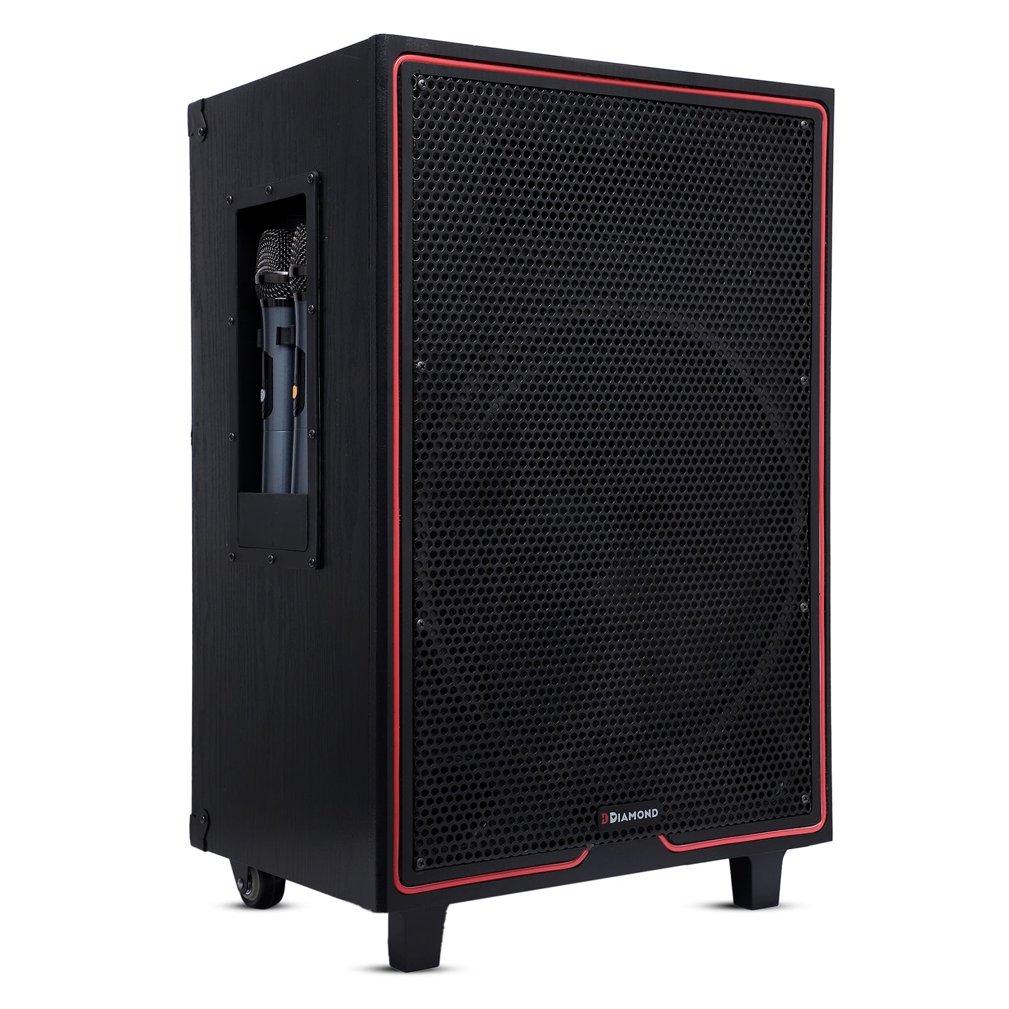 HD-515DC Professional Trolley Speaker