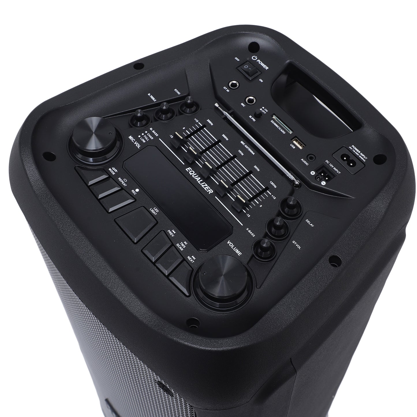 HD-3102DC PARTY SPEAKER