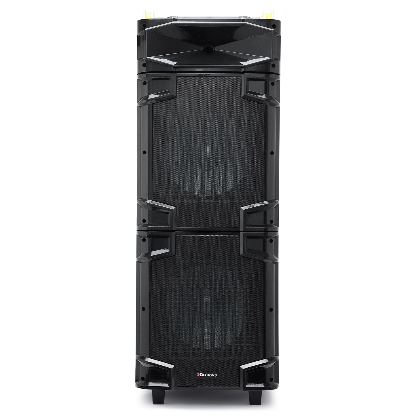 HD-1212AC/DC Professional Trolley Speaker