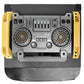 HD-1212AC/DC Professional Trolley Speaker