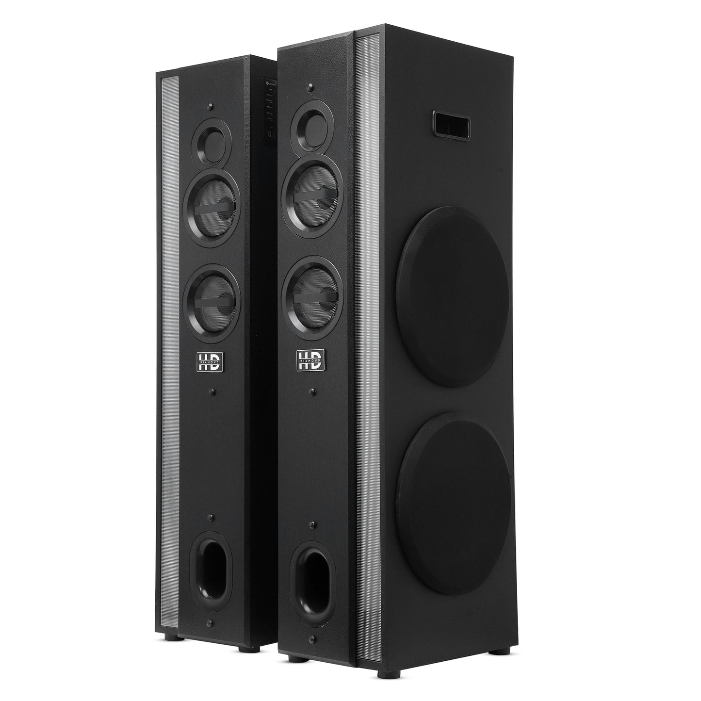 HD-20000BT KINGKONG – 2.0 Multimedia Tower Speaker