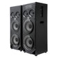 HD-28000BT Dual Tower Speaker T-REX