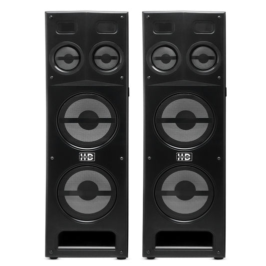HD-LT2020BT Dual Tower Speaker LEGEND