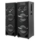 HD-30000BT Dual Tower Speaker GODZILLA