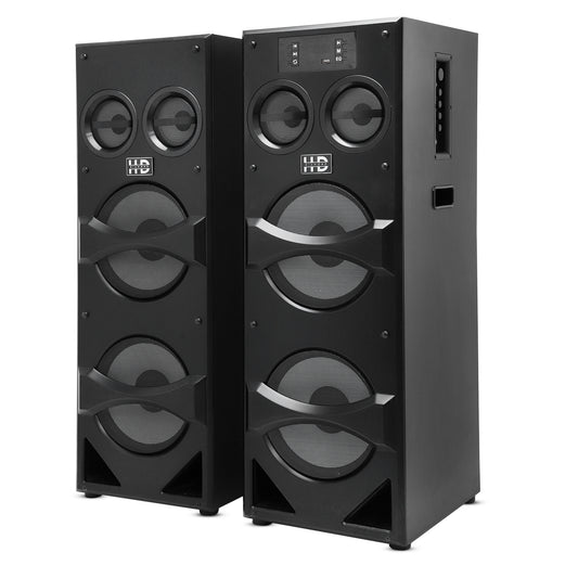 HD-30000BT GODZILLA - 2.0 Multimedia Tower Speaker