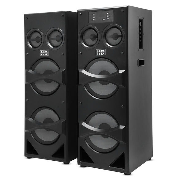 HD-30000BT GODZILLA - 2.0 Multimedia Tower Speaker