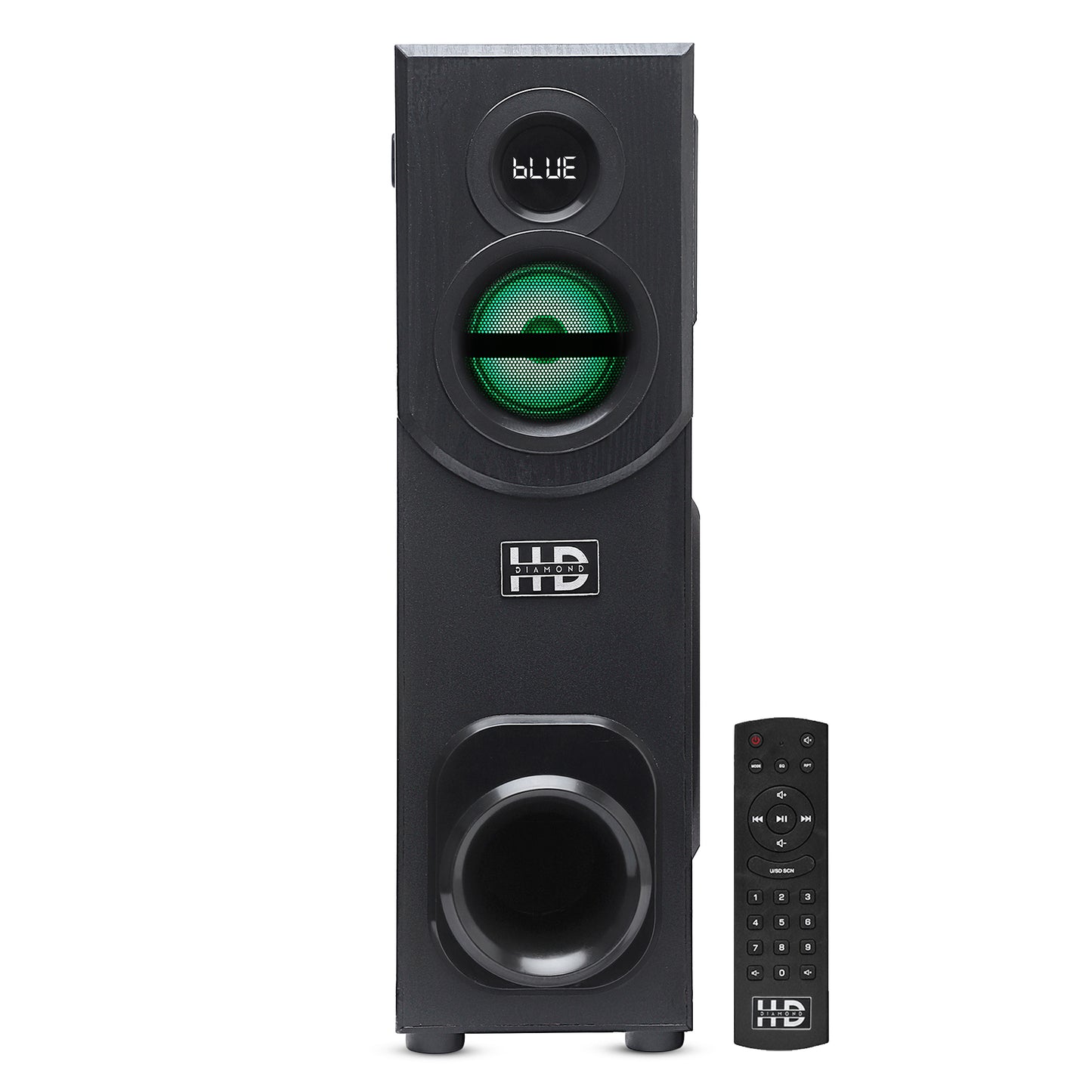 HD-ST08BT Single Tower Speaker