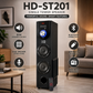 HD-ST201 Single Tower Speaker