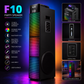 HD-STF10 Party Tower Speaker | 150W | 10" Woofer | RGB Light