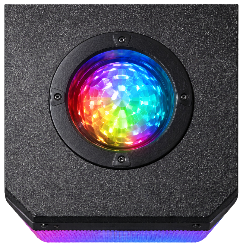 HD-ST3100BT FIRE Party Speaker