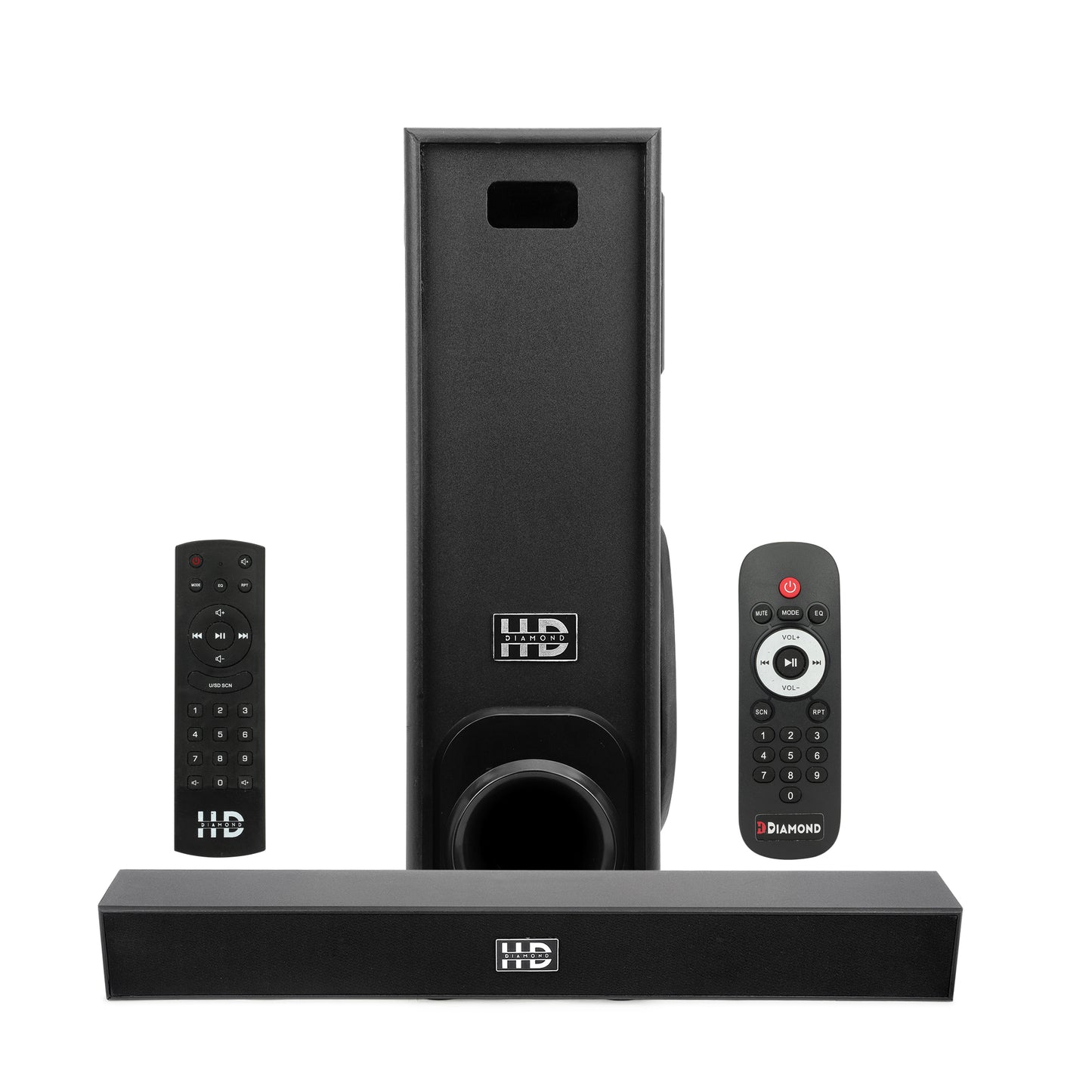 HD-SB04 SOUNDBAR WITH SUBWOOFER