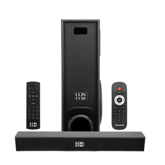 HD-SB04 SOUNDBAR WITH SUBWOOFER