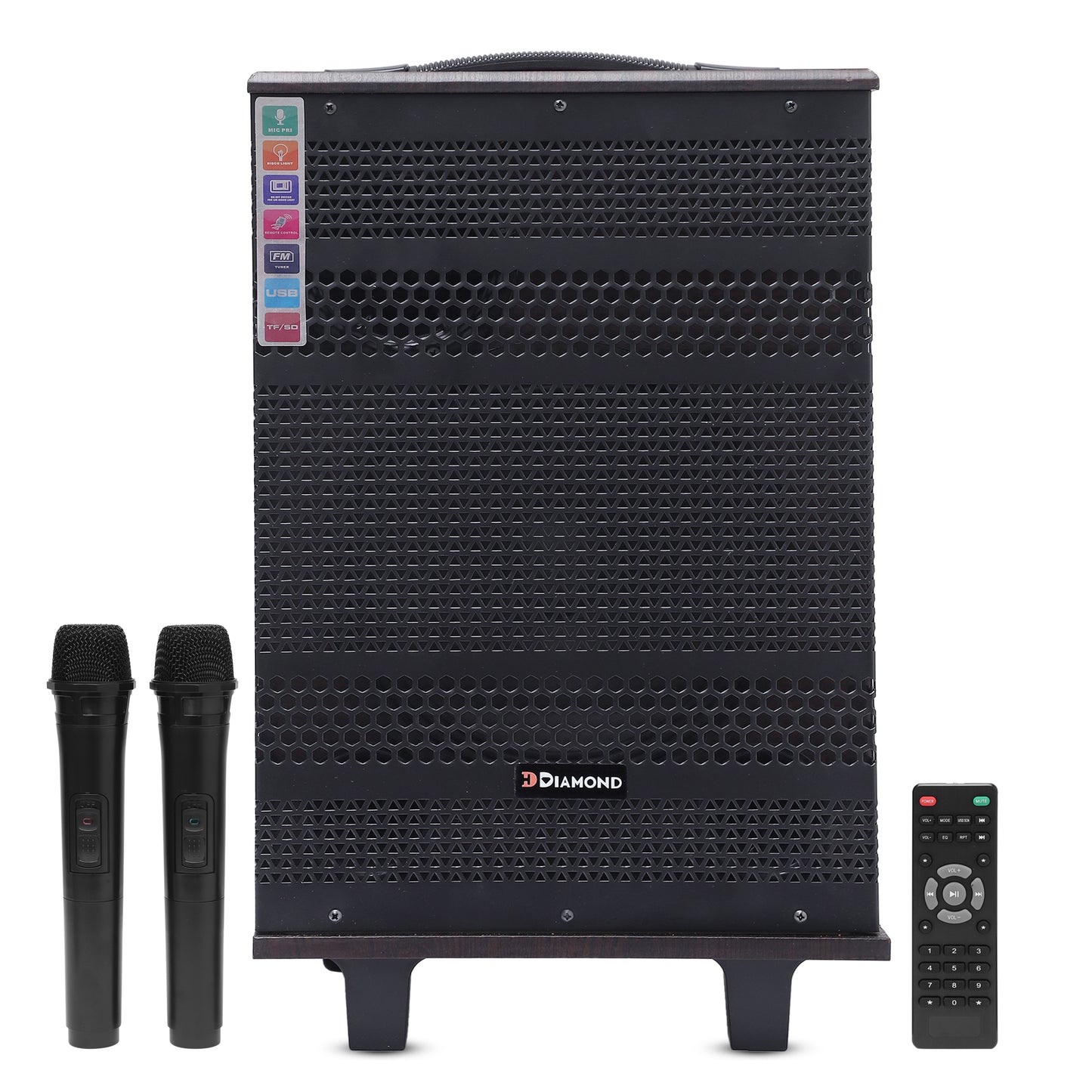 HD-110DC Trolley Speaker