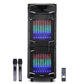 HD-1212AC/DC Professional Trolley Speaker
